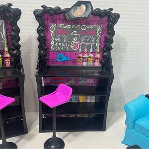 monster high | Toys | Monster High Doll Coffin Bean Playset Lot Toys ...